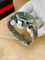 Tissot Silver Black