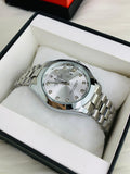 Silver Dial