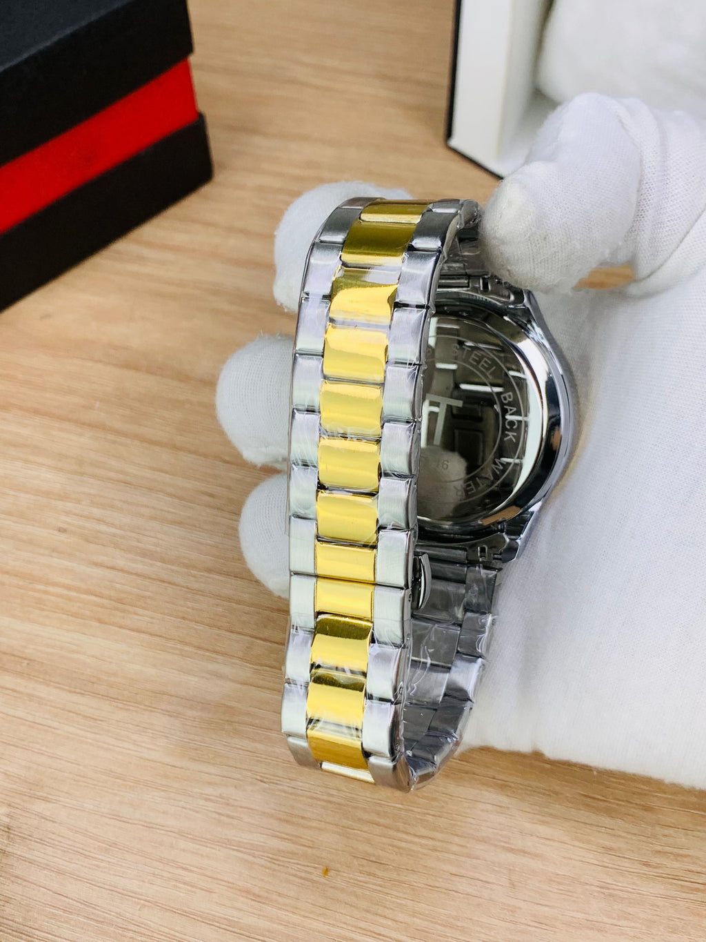 Tissot Two Tone