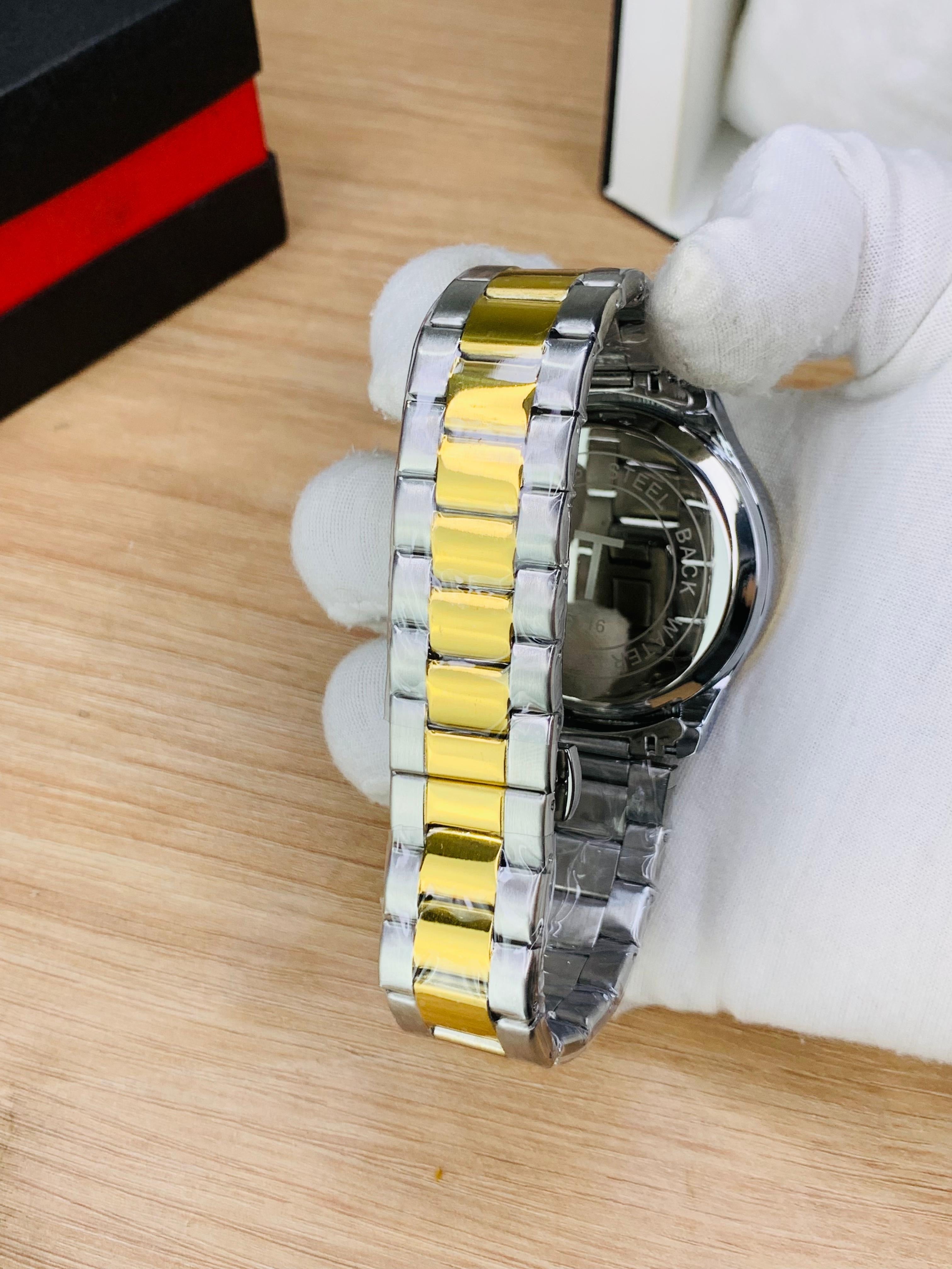 Tissot Two Tone