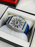 Frank Muller Blue Edition