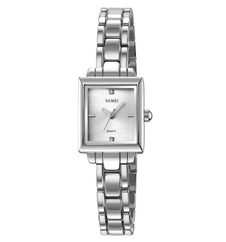 Skmei Silver Ladies