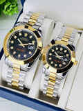 Rlx Couple Watch
