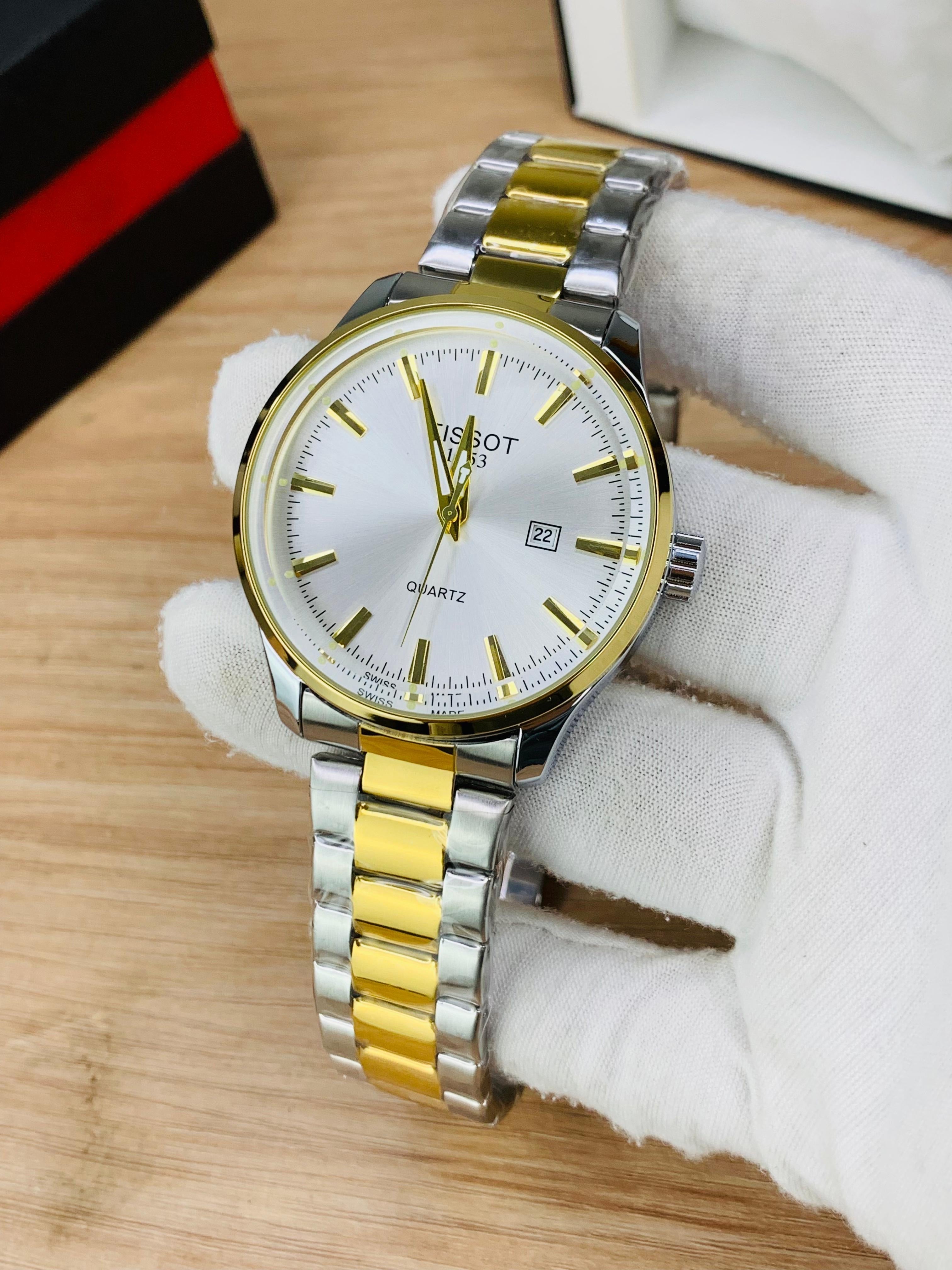 Tissot Two Tone