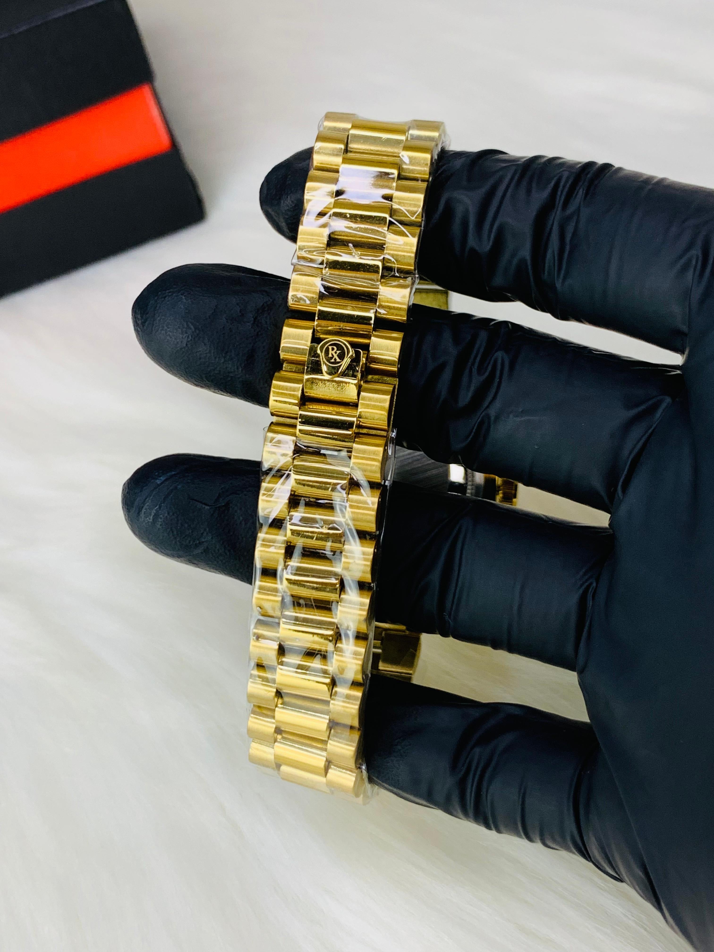 Rolex Golden