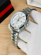 Tissot Silver White