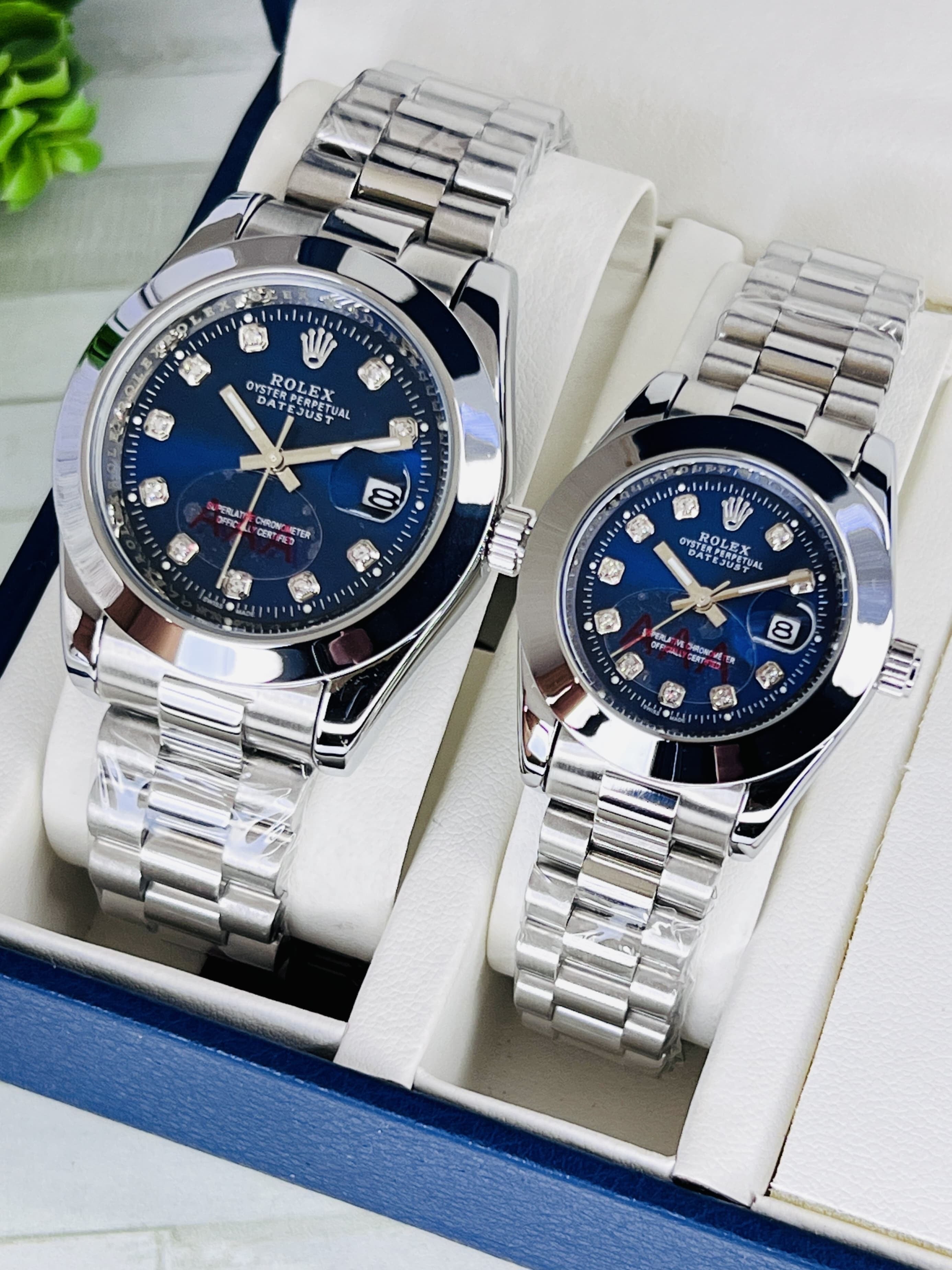 Rlx Couple Watch