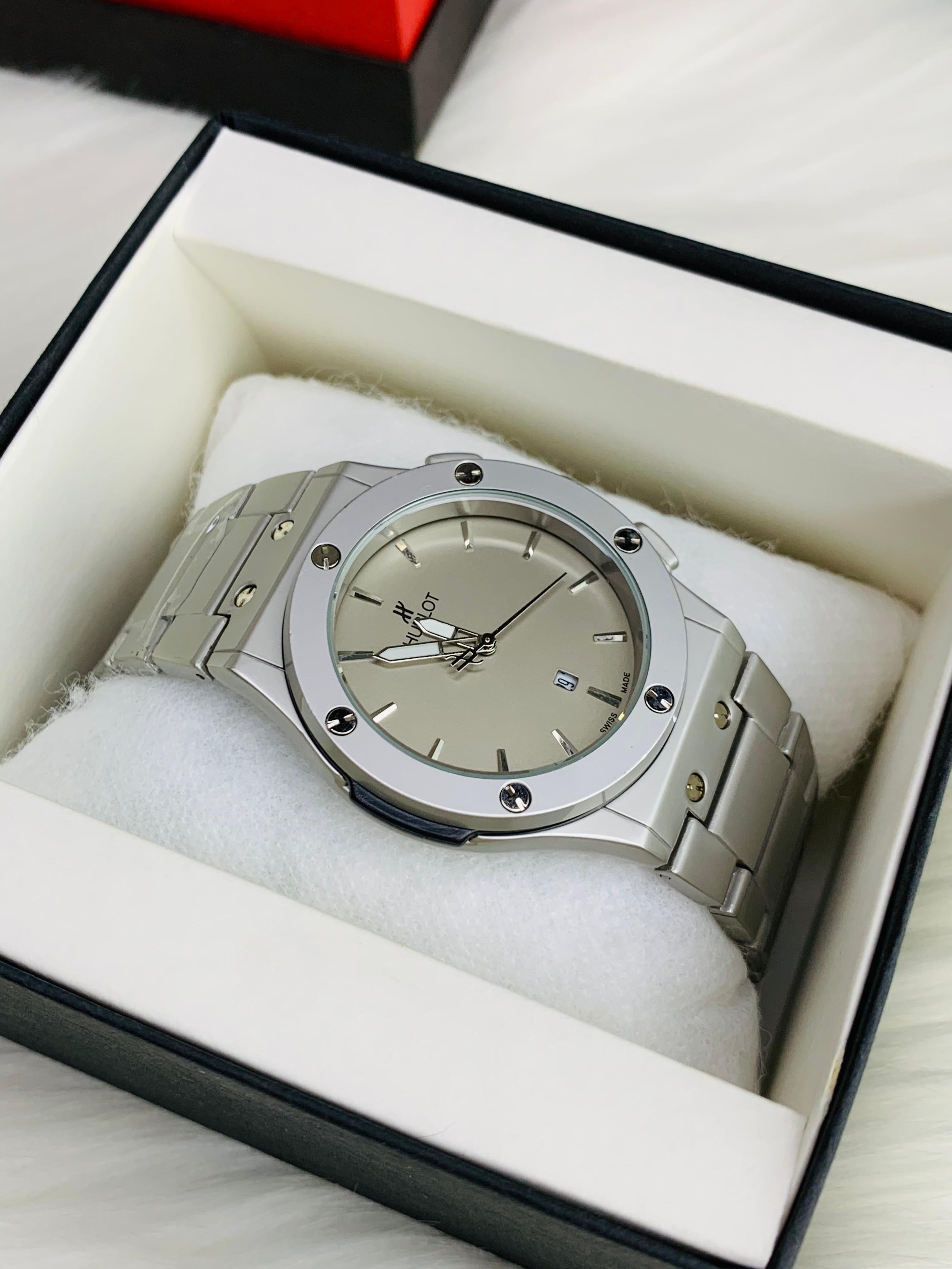 HB Grey Edition