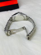 Blue Silver | Date adjustable