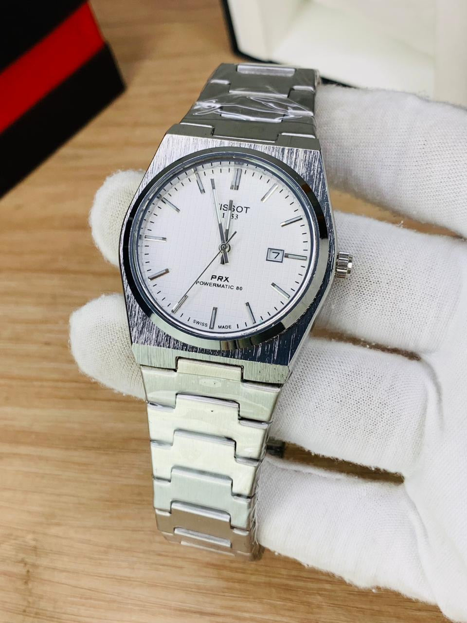 Tissot PRX Model