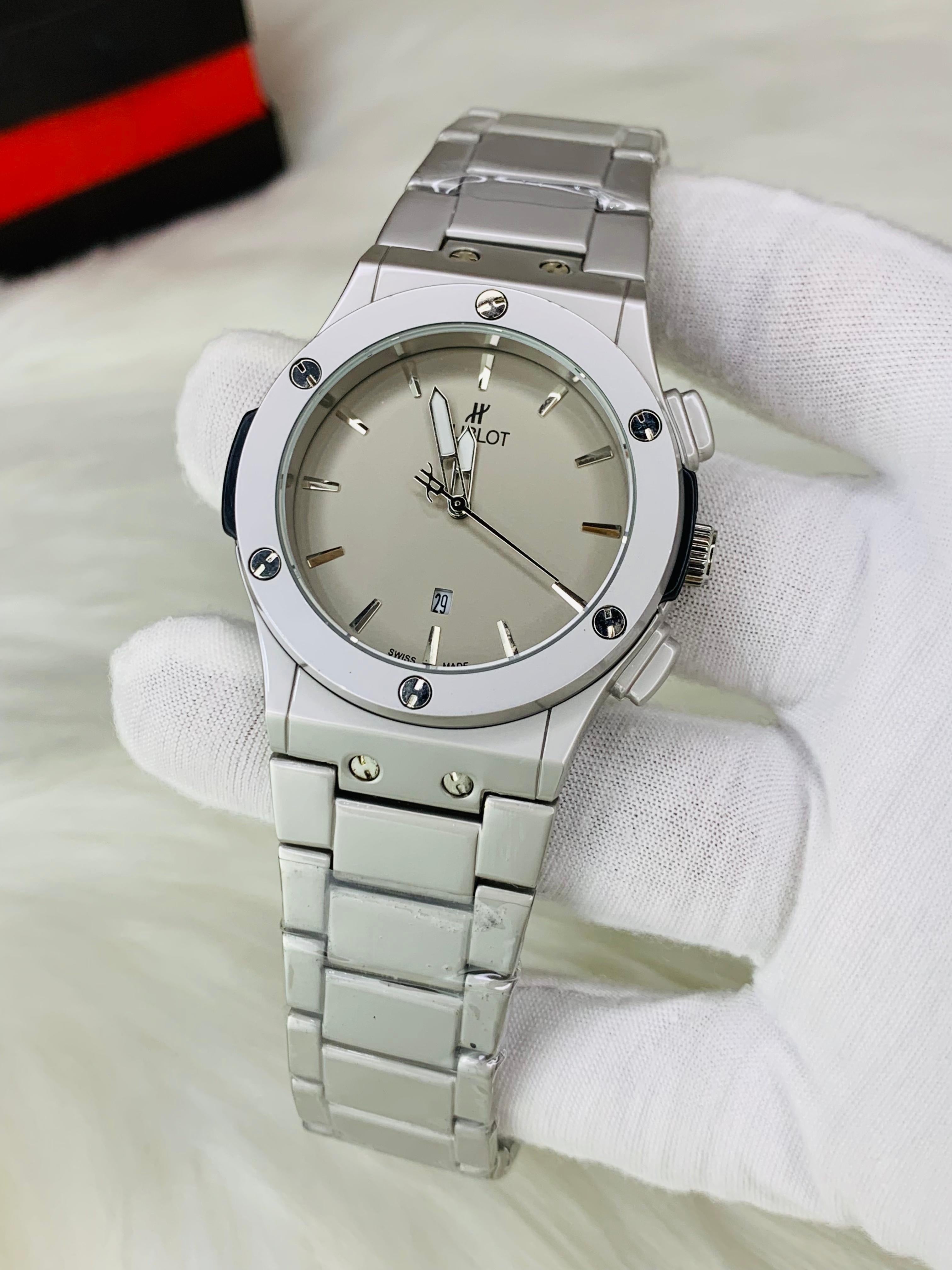 HB Grey Edition