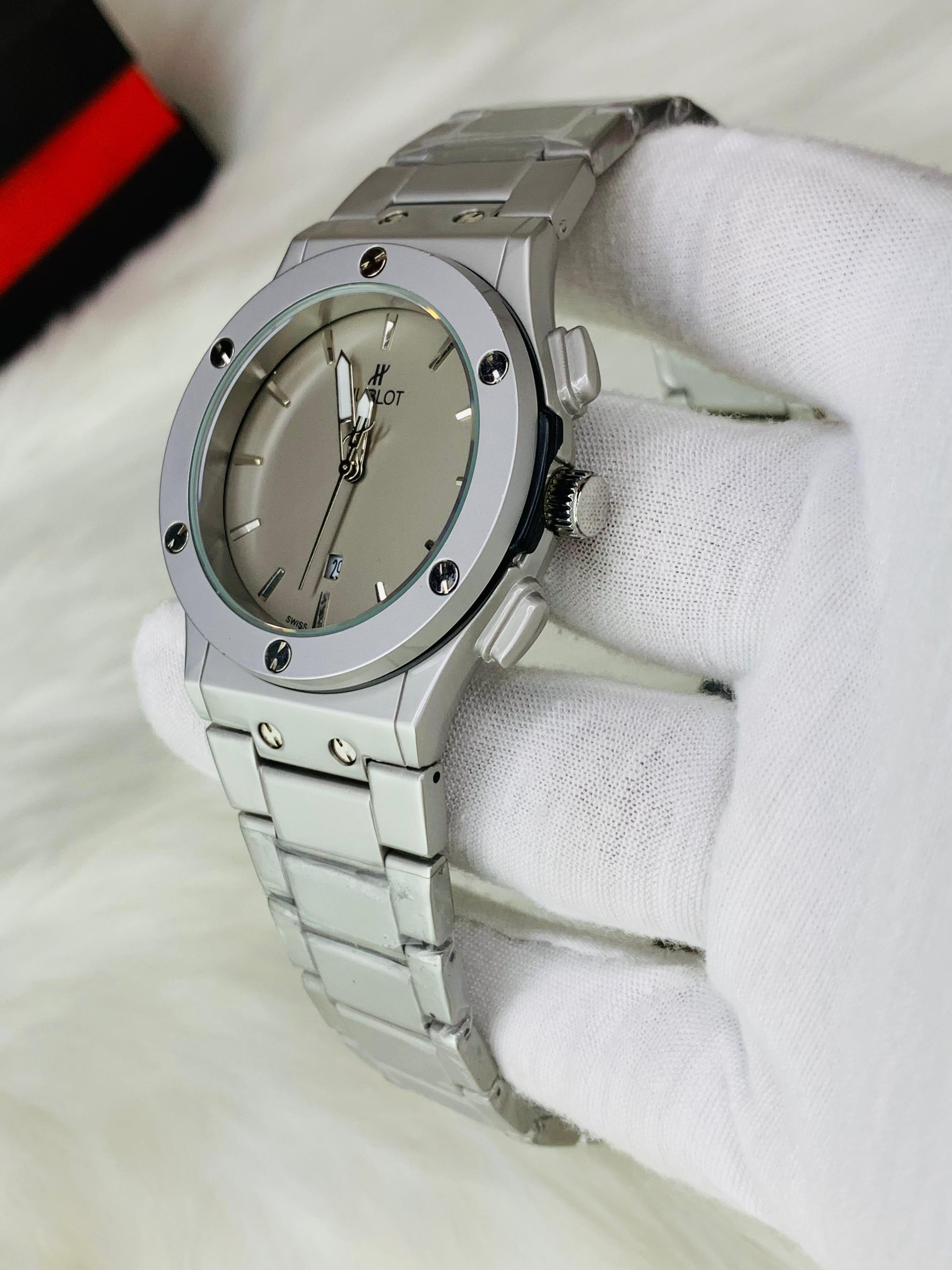 HB Grey Edition