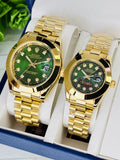 Rlx Couple Watch