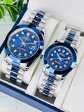 Rlx Couple Watch