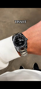 Silver  black