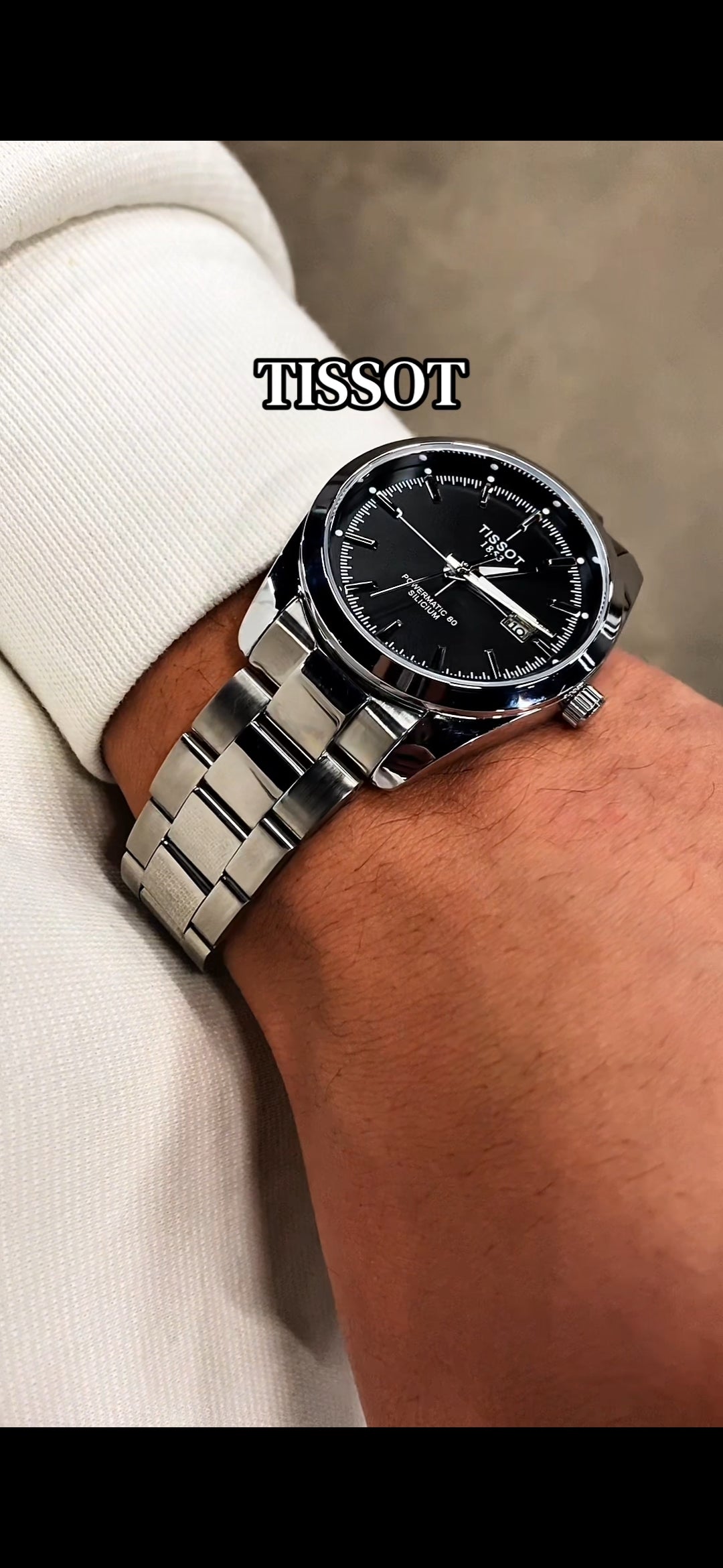 Silver  black