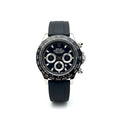 Rubber Strap Watch