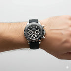 Rubber Strap Watch