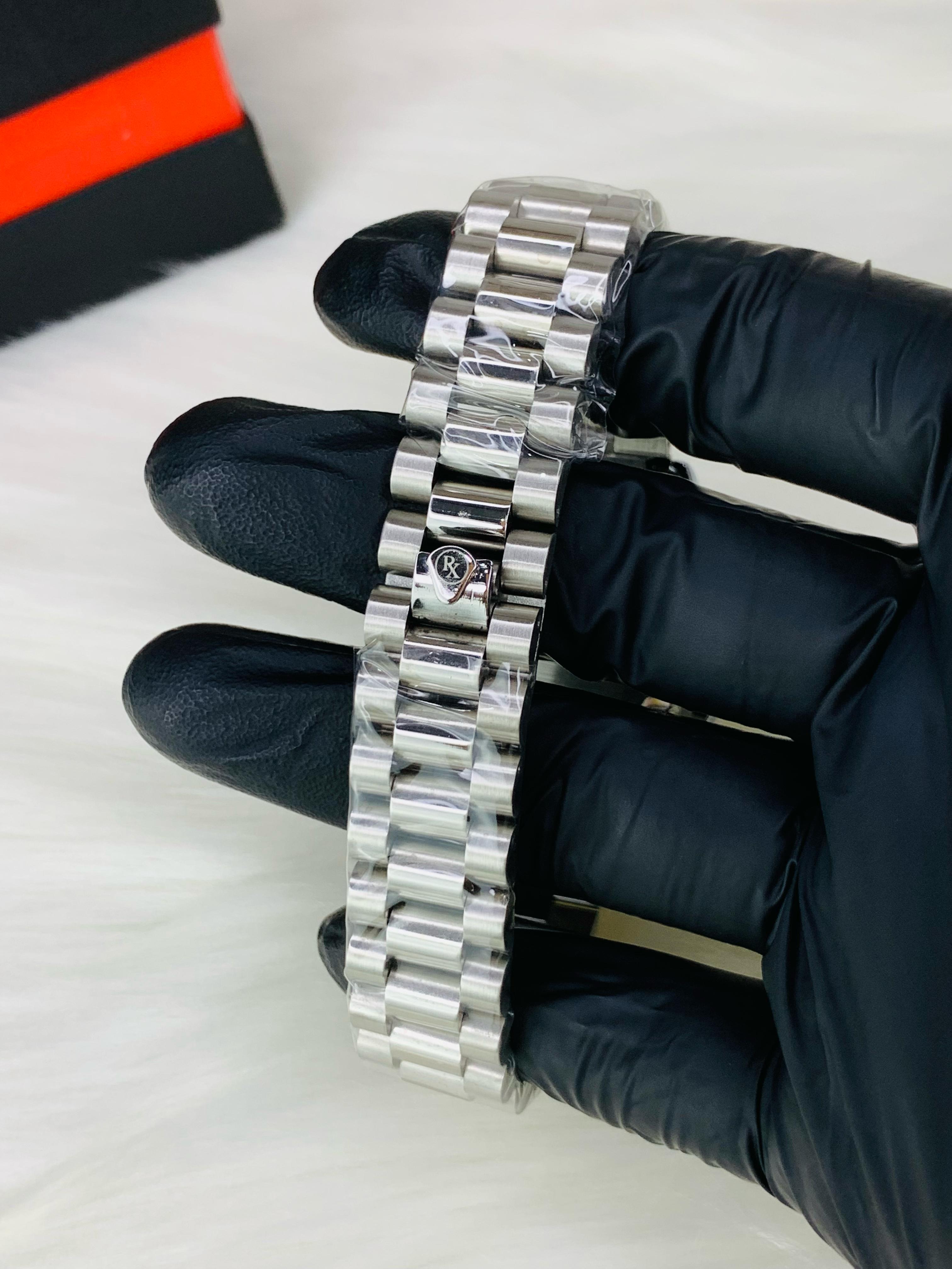Date Working Watch