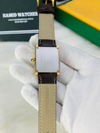 Cartier Tank