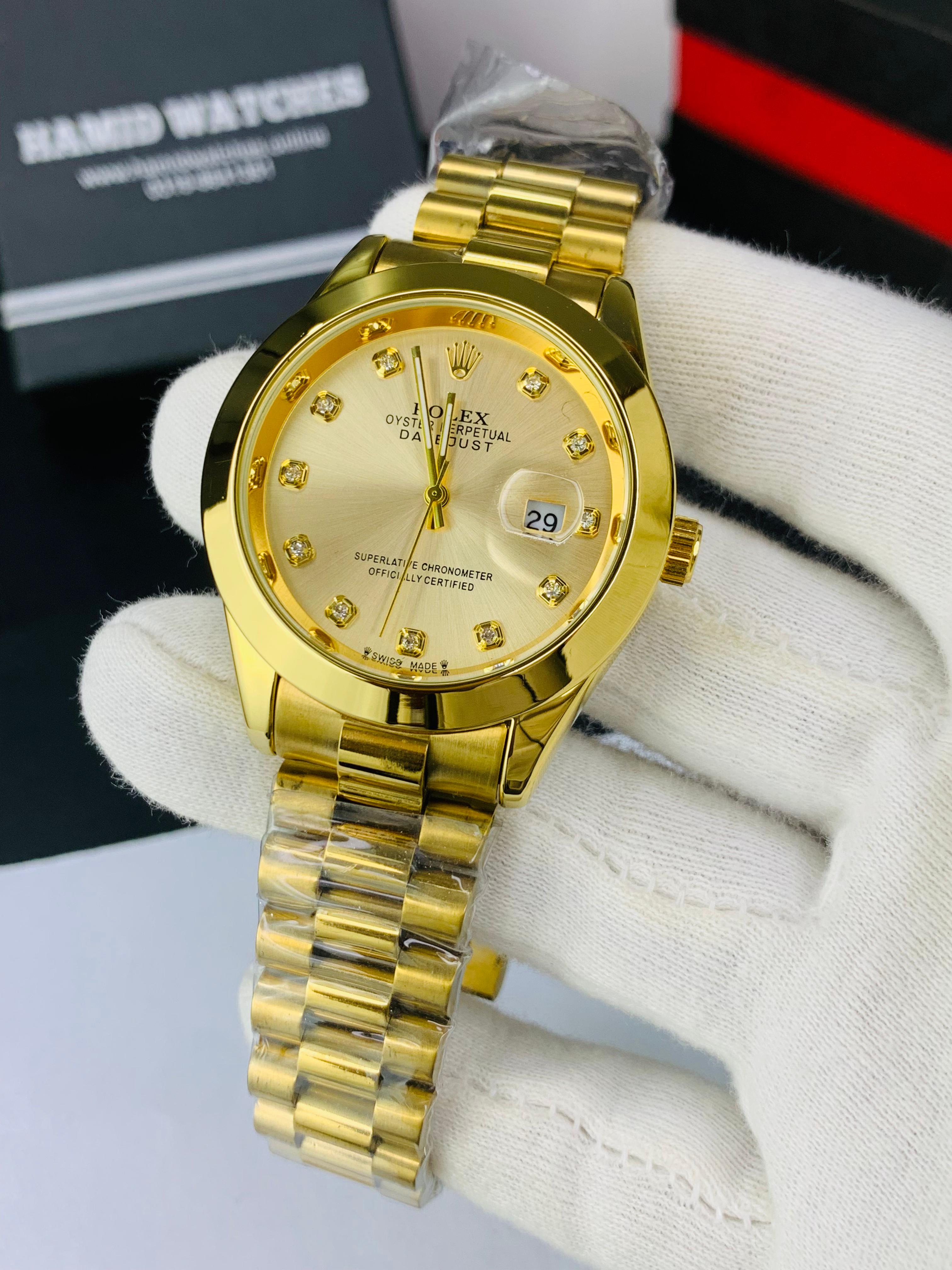 Rlx Golden