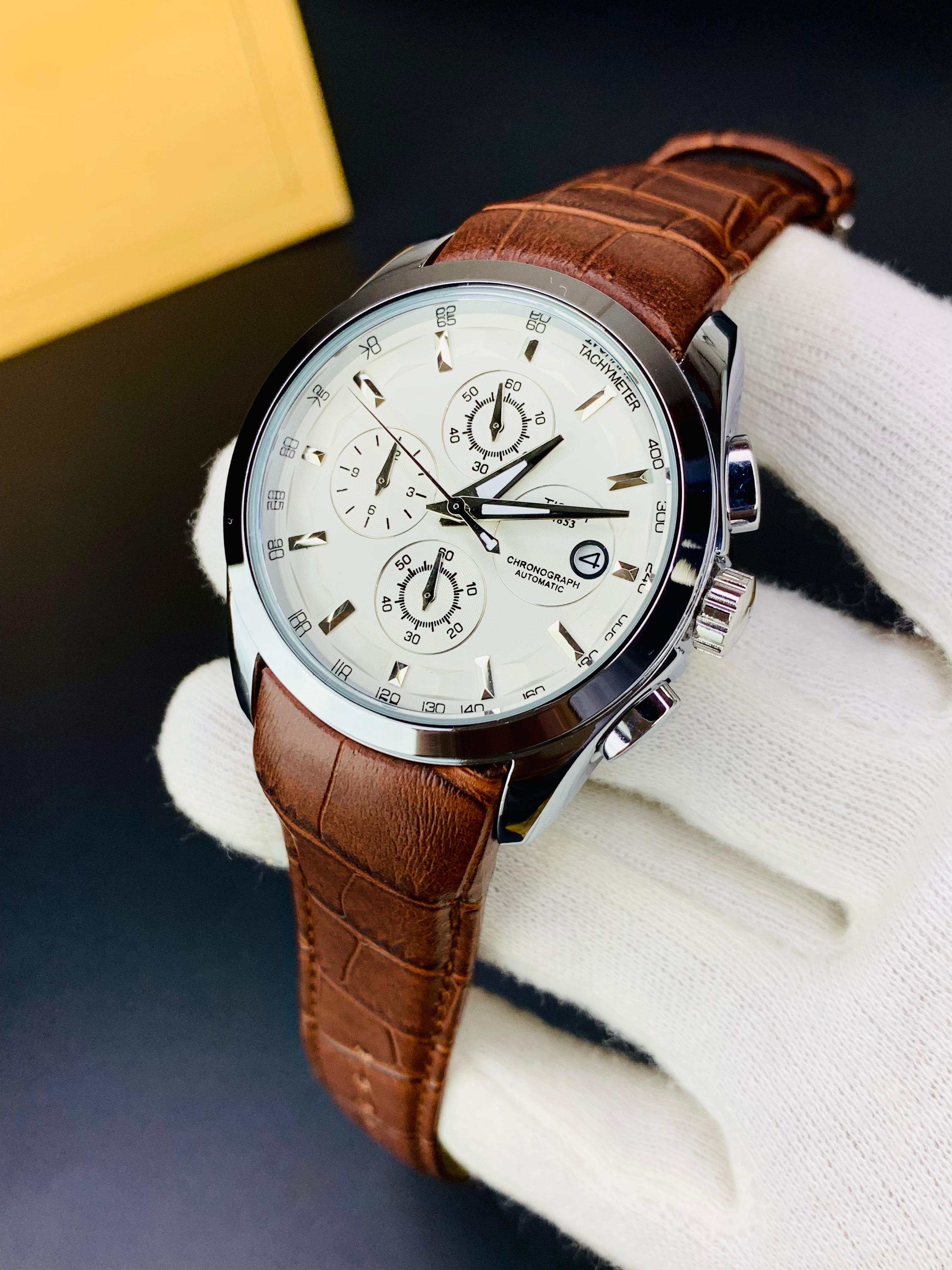 Tissot Chronograph Model