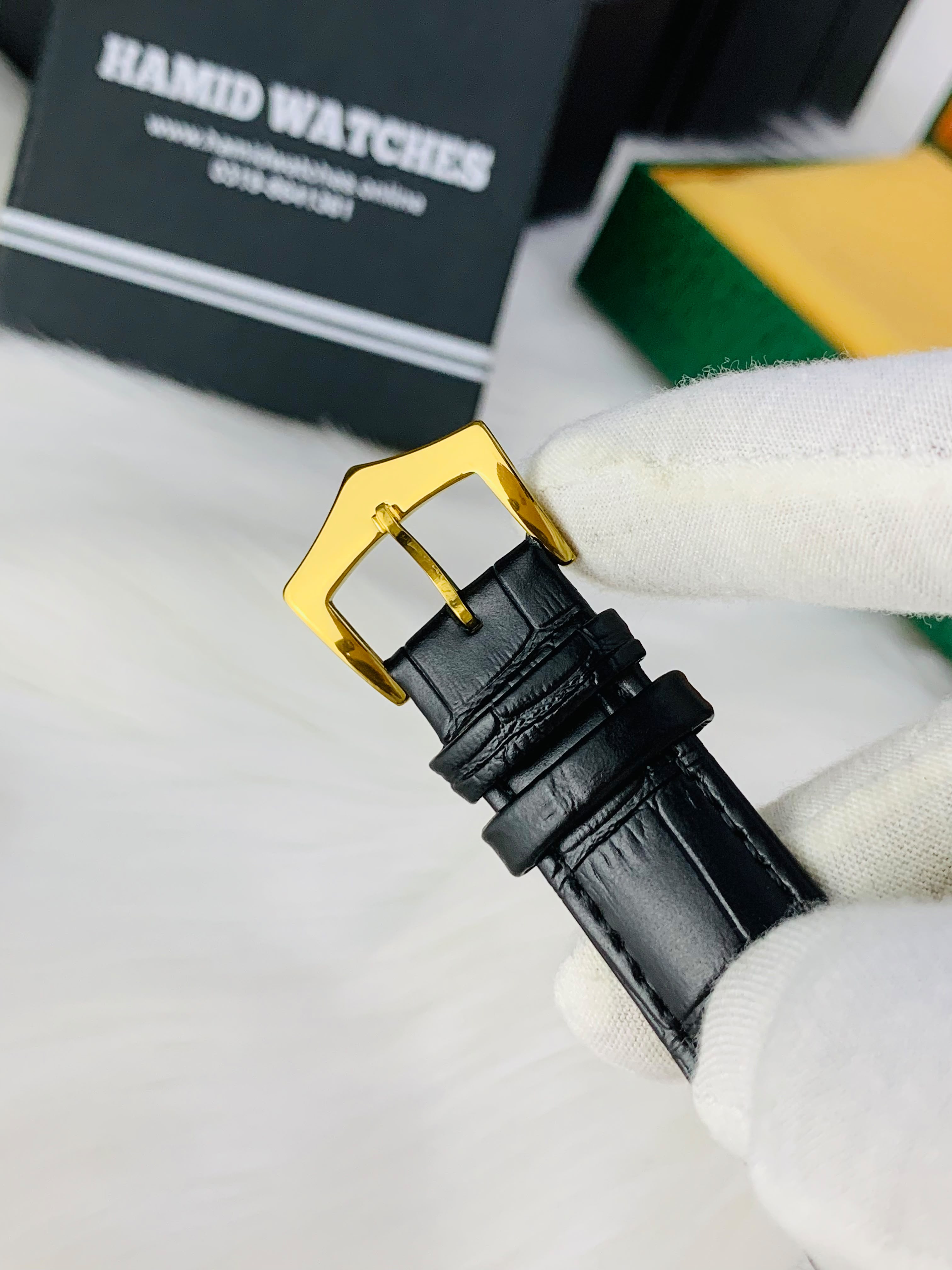 Cartier Tank