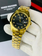 Rlx Golden Black
