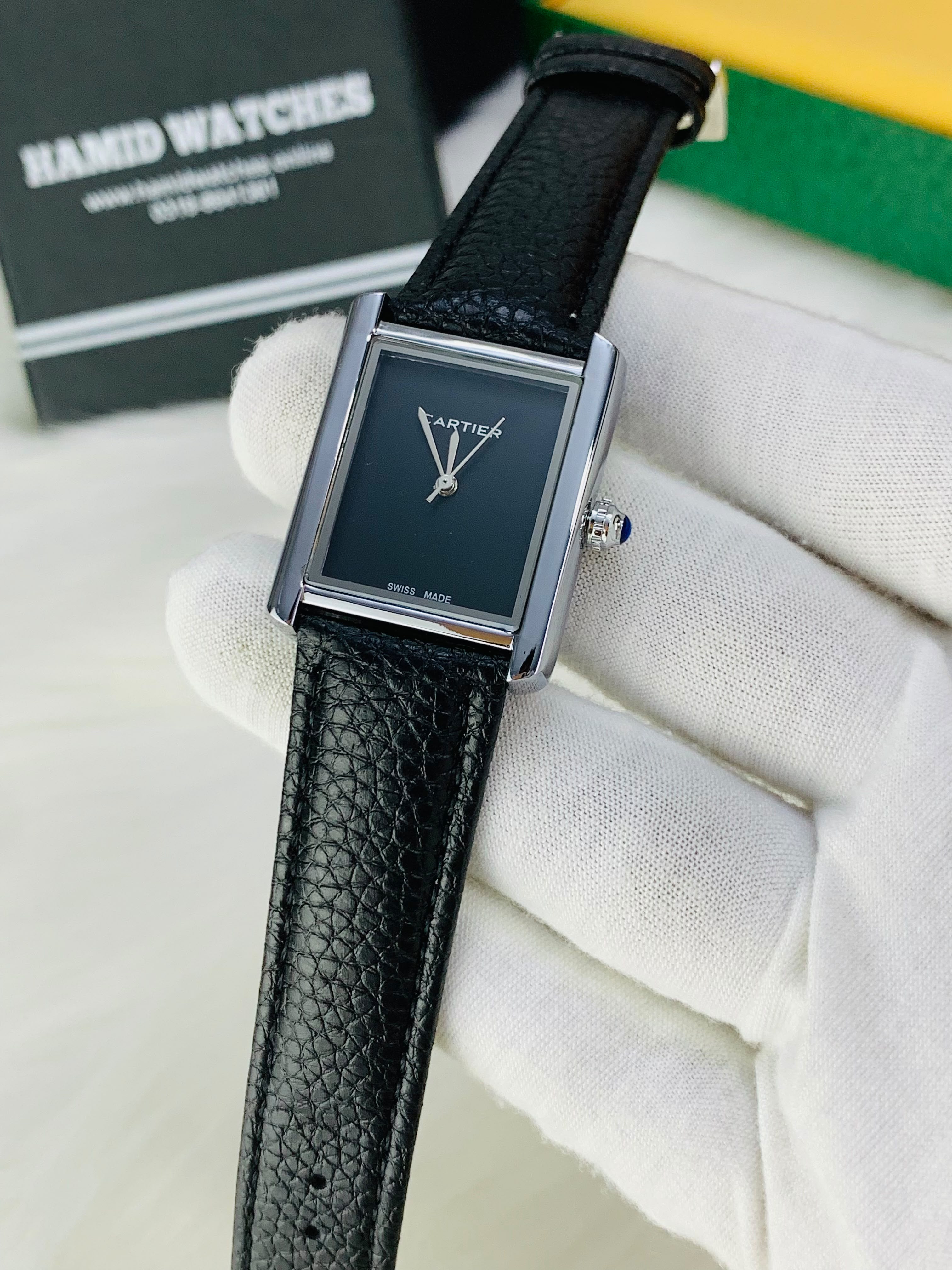 Cartier Tank