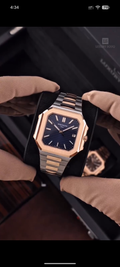 Patek phillipe Cubitus