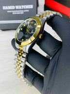 Two Tone Black Jubilee
