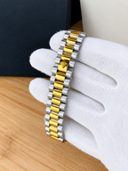 Regular Model Two Tone Gold