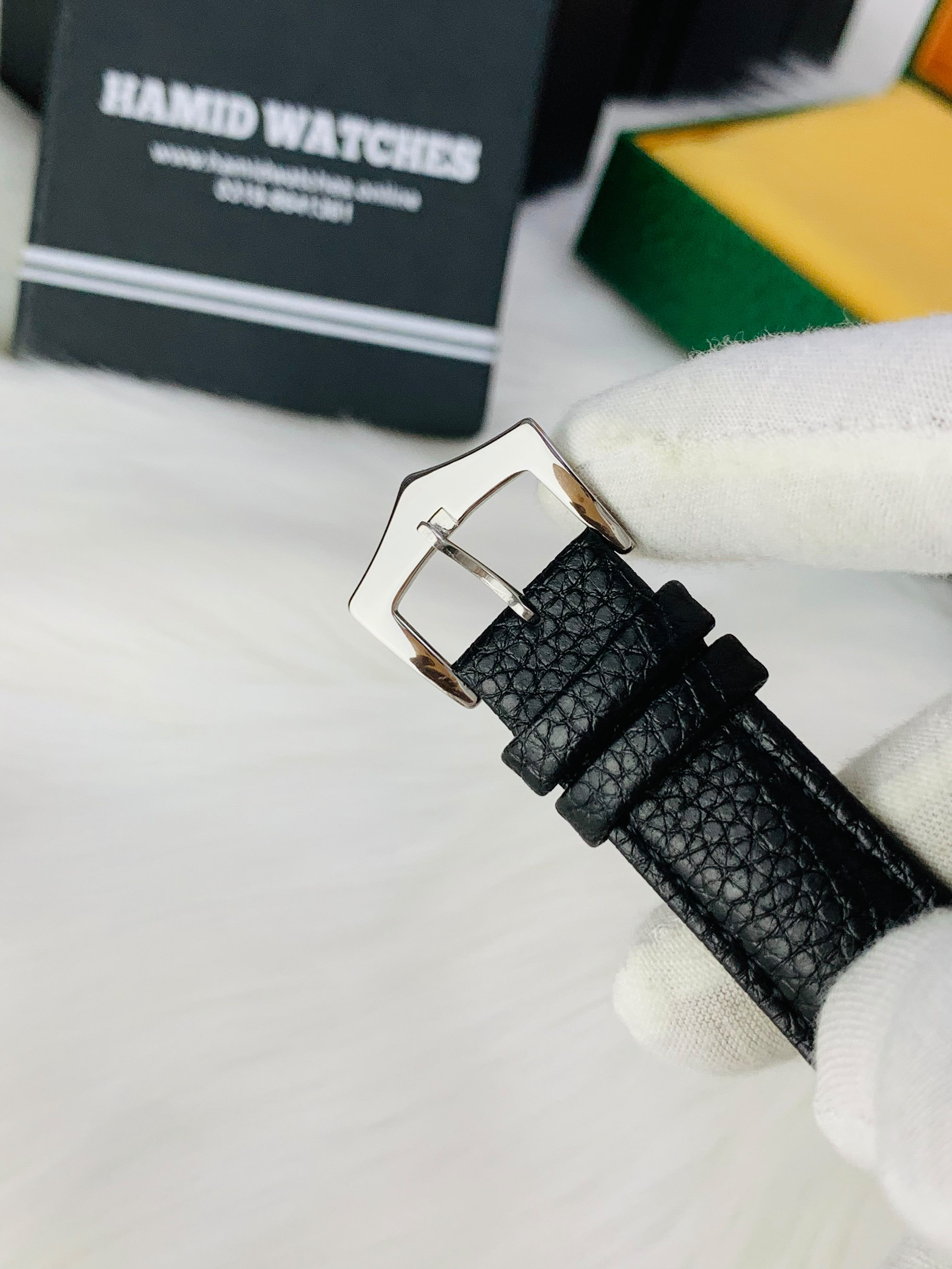 Cartier Tank