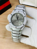 HB Diamond Cut Grey
