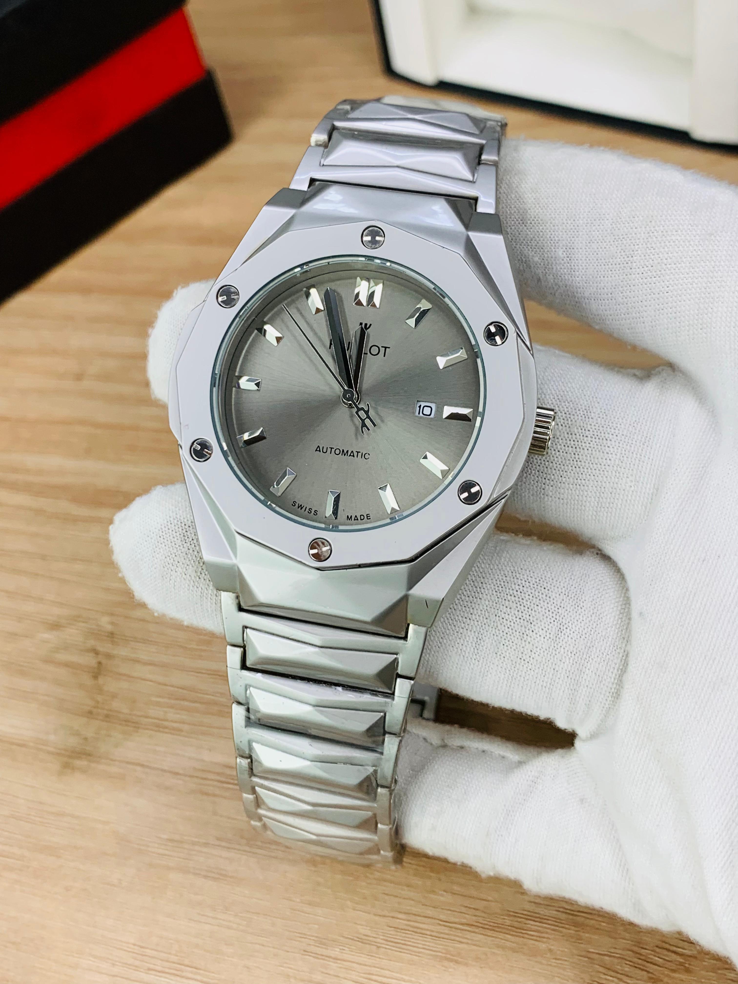 HB Diamond Cut Grey