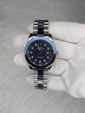 Two Tone Blue