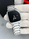 RD Square Silver