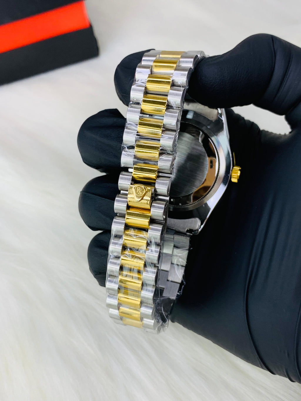 Rolex Datejust President Model
