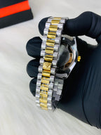 Rolex Datejust President Model