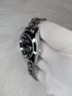 Silver Black Edition