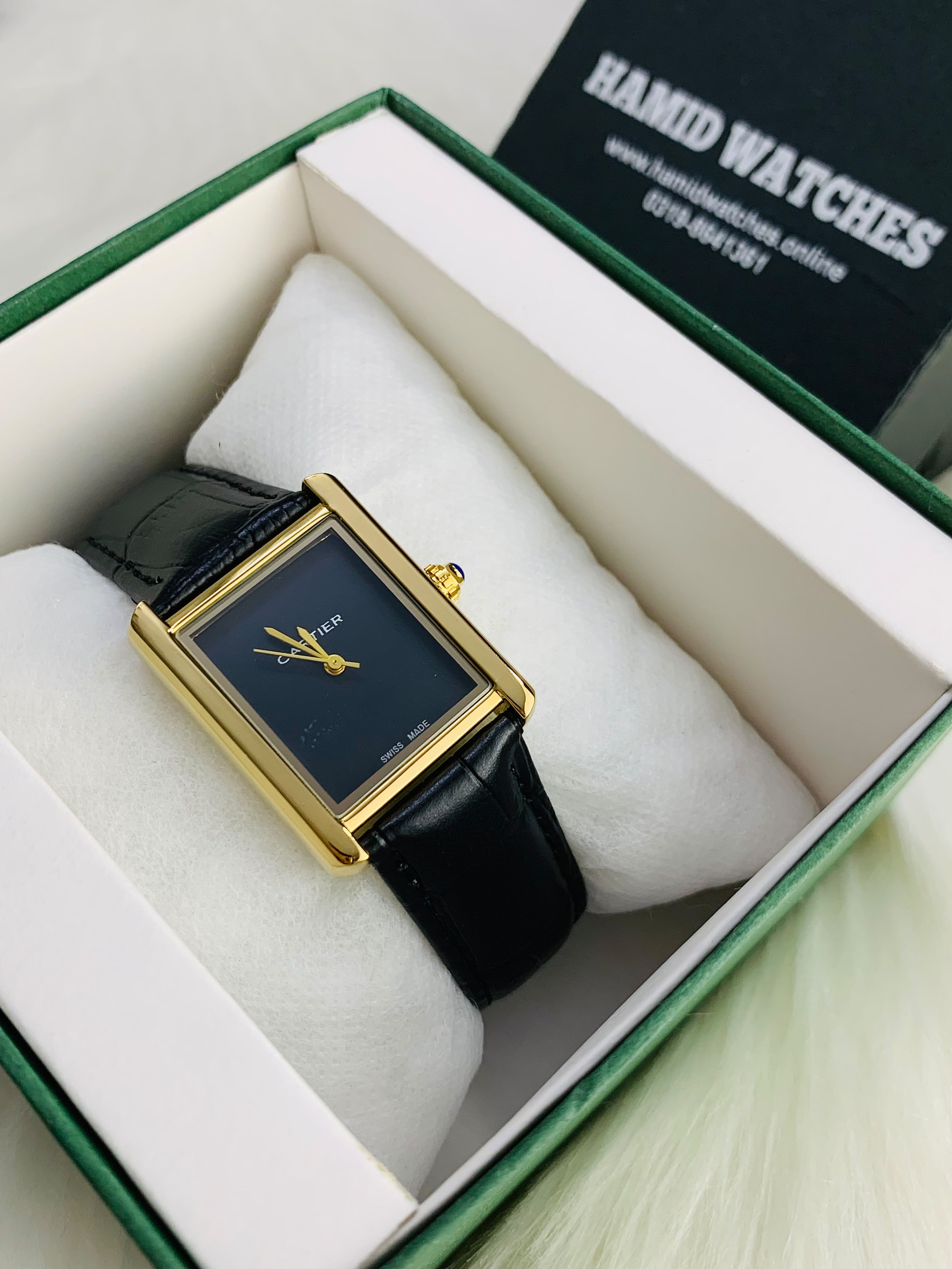 Cartier Tank