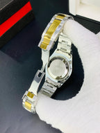Two tone | White Dial