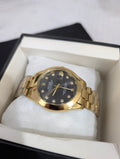 Golden Black