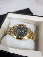 Golden Black