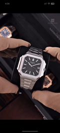 Patek phillipe Cubitus