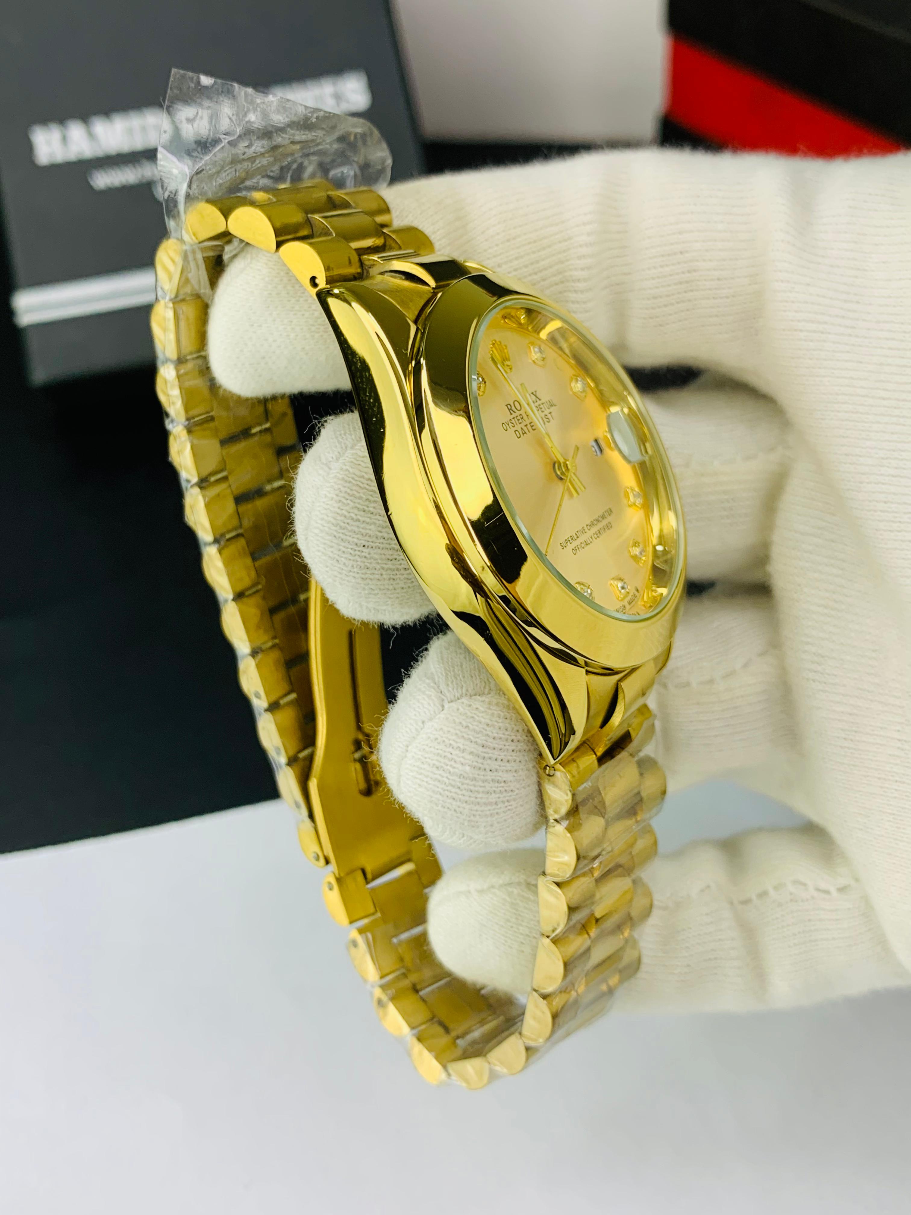 Rlx Golden