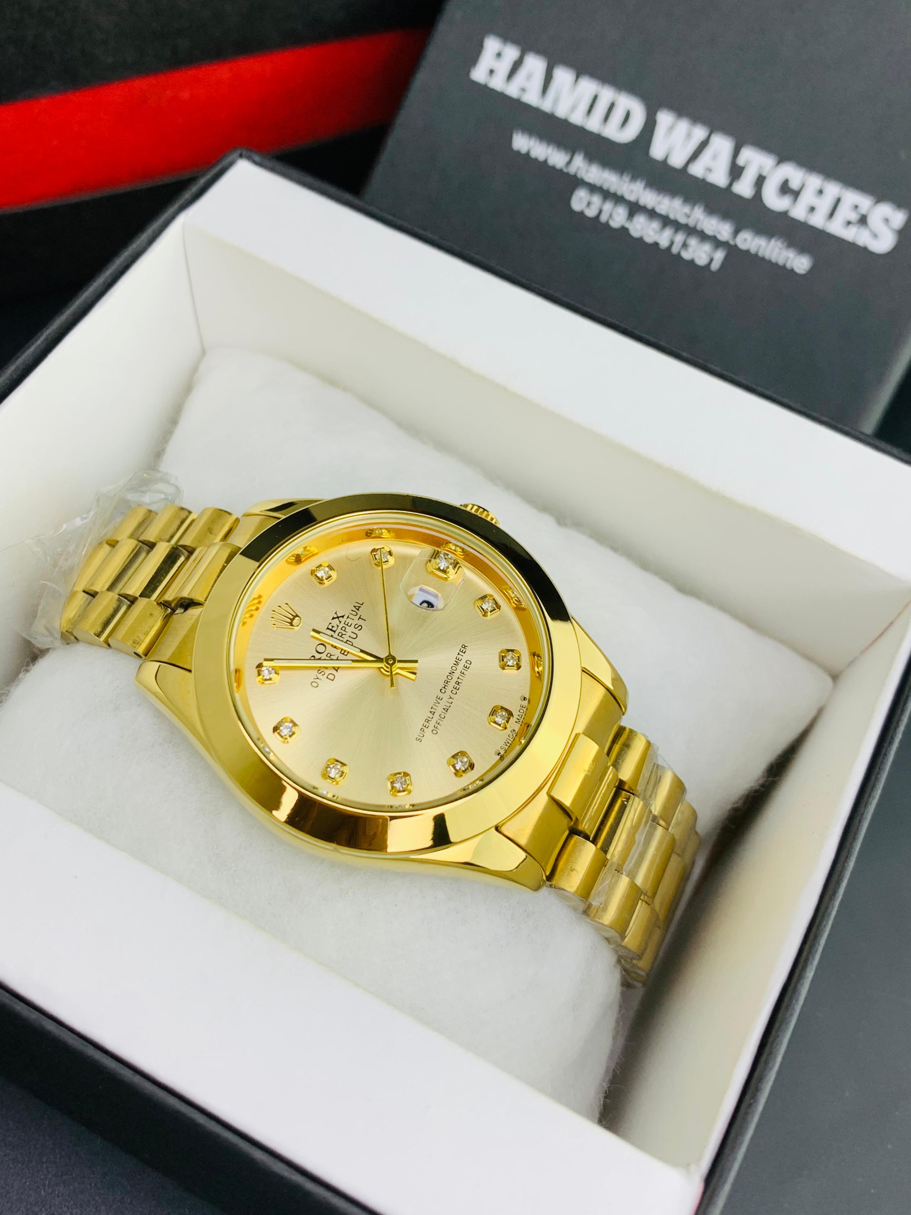Rlx Golden