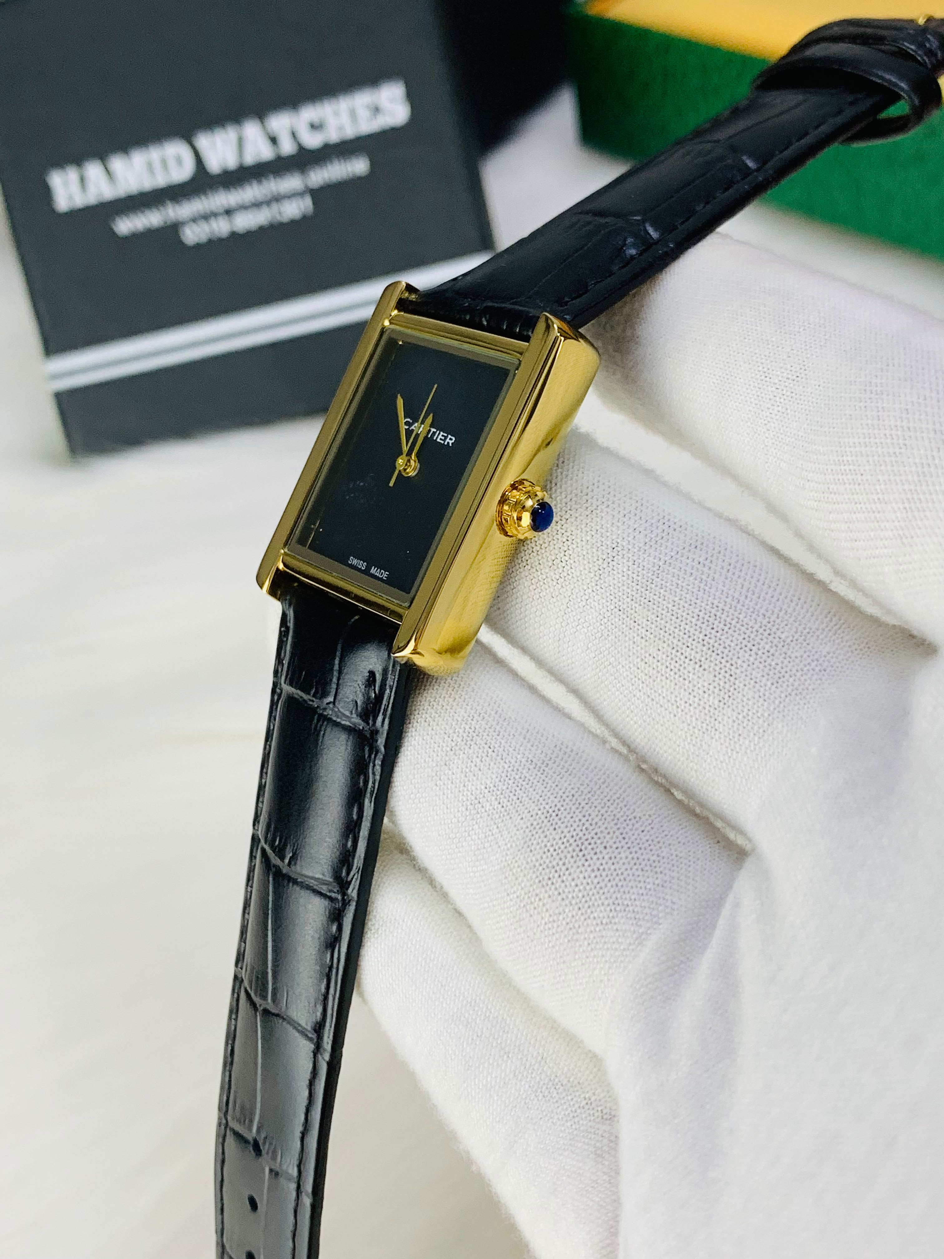 Cartier Tank