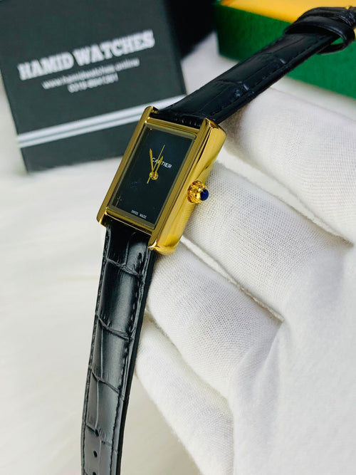 Cartier Tank