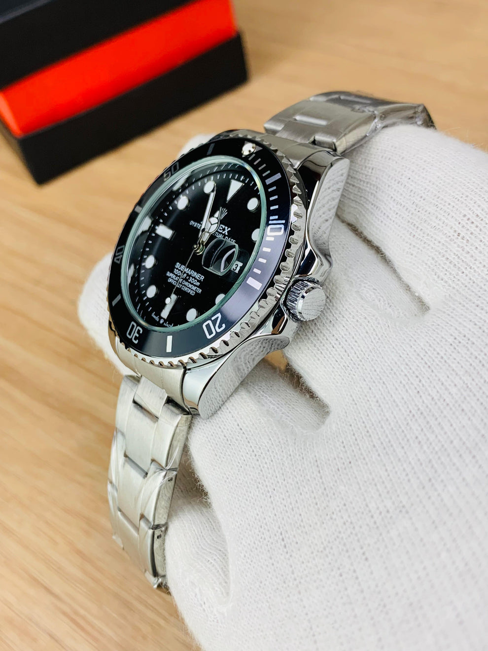 Rolex Submariner Model